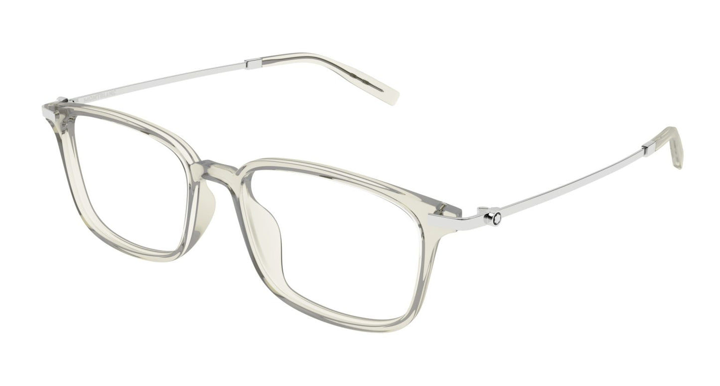 Mont Blanc MB0315oA-007 56mm New Eyeglasses