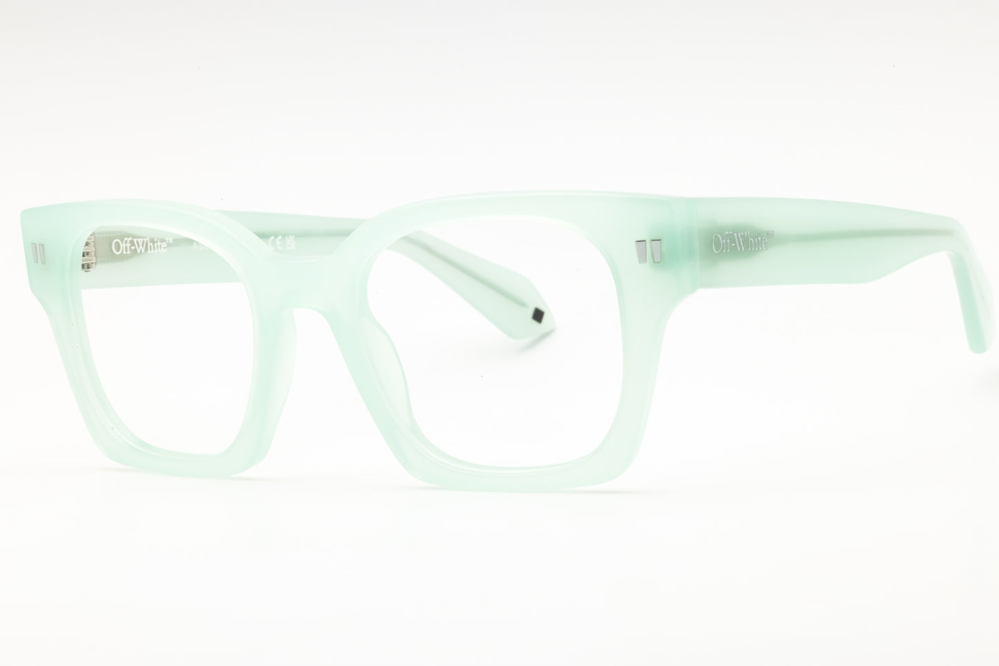 Off White STYLE 7U-OERJ07US25PLA0015300 50mm New Eyeglasses