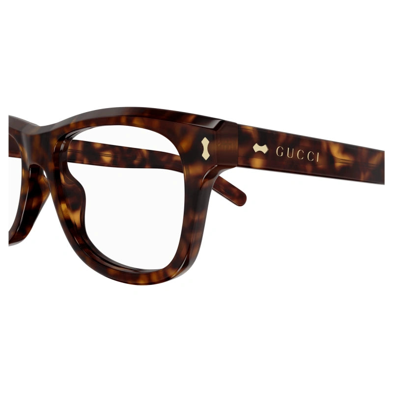 Gucci GG1526o-002 52mm New Eyeglasses