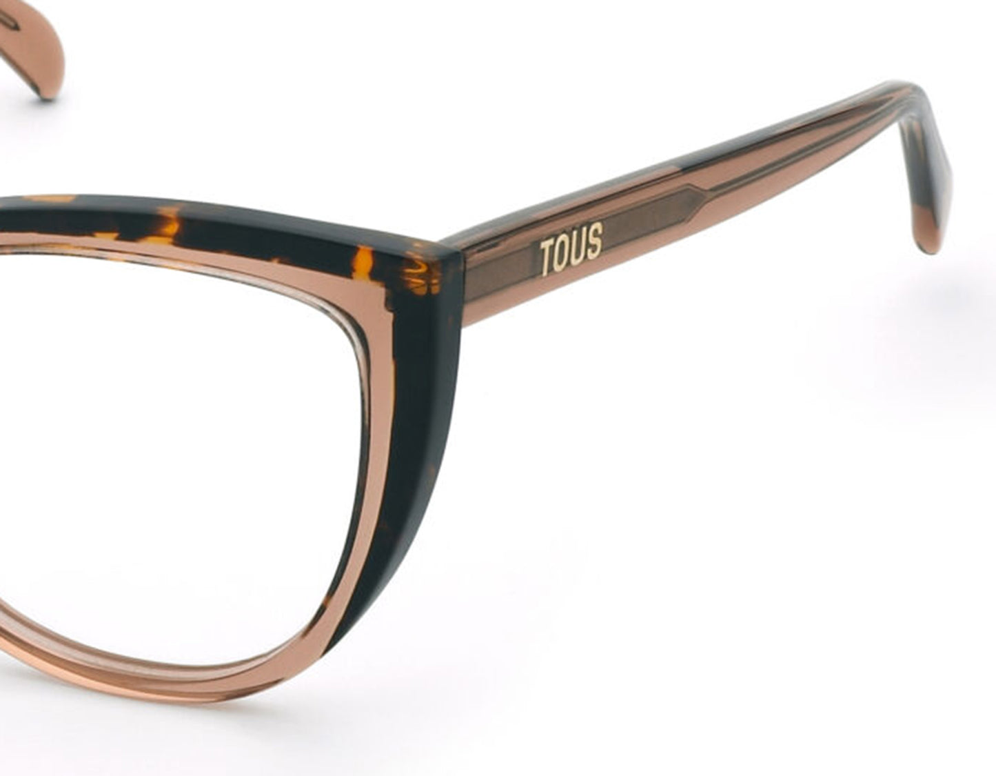 Tous VTOC48V-0745 53mm New Eyeglasses