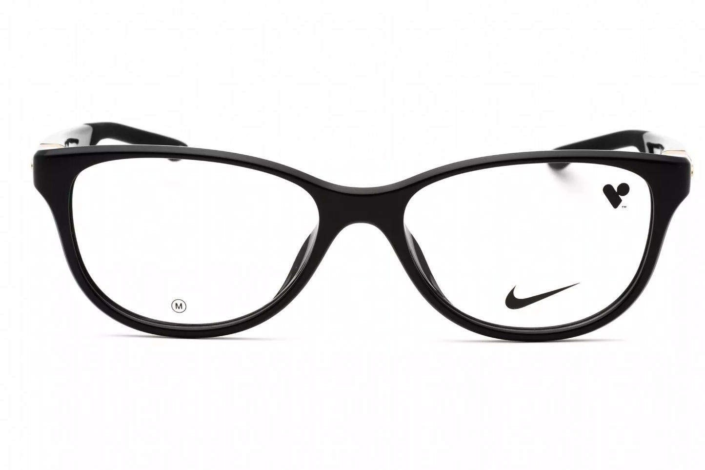 Nike NIKE-7155-001-51 51mm New Eyeglasses