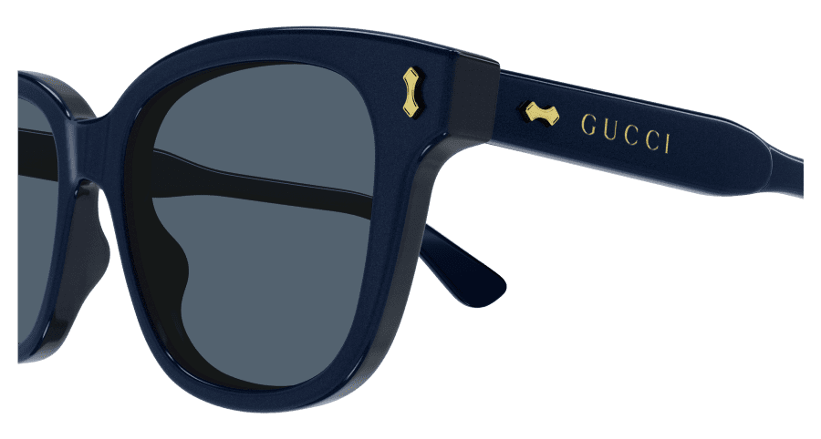 Gucci GG1264S-002 52mm New Sunglasses