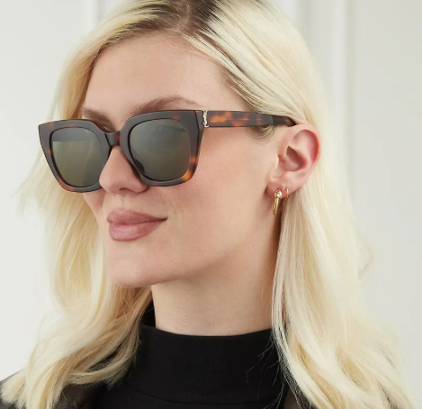 Yves Saint Laurent SL-M143-003 51mm New Sunglasses