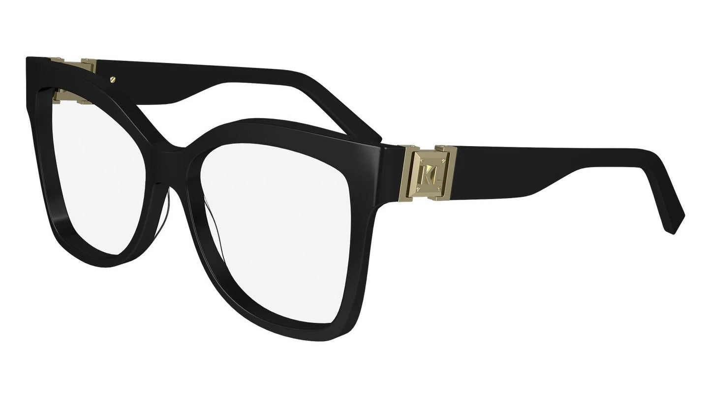 Karl Lagerfeld KL6149-001-5515 55mm New Eyeglasses