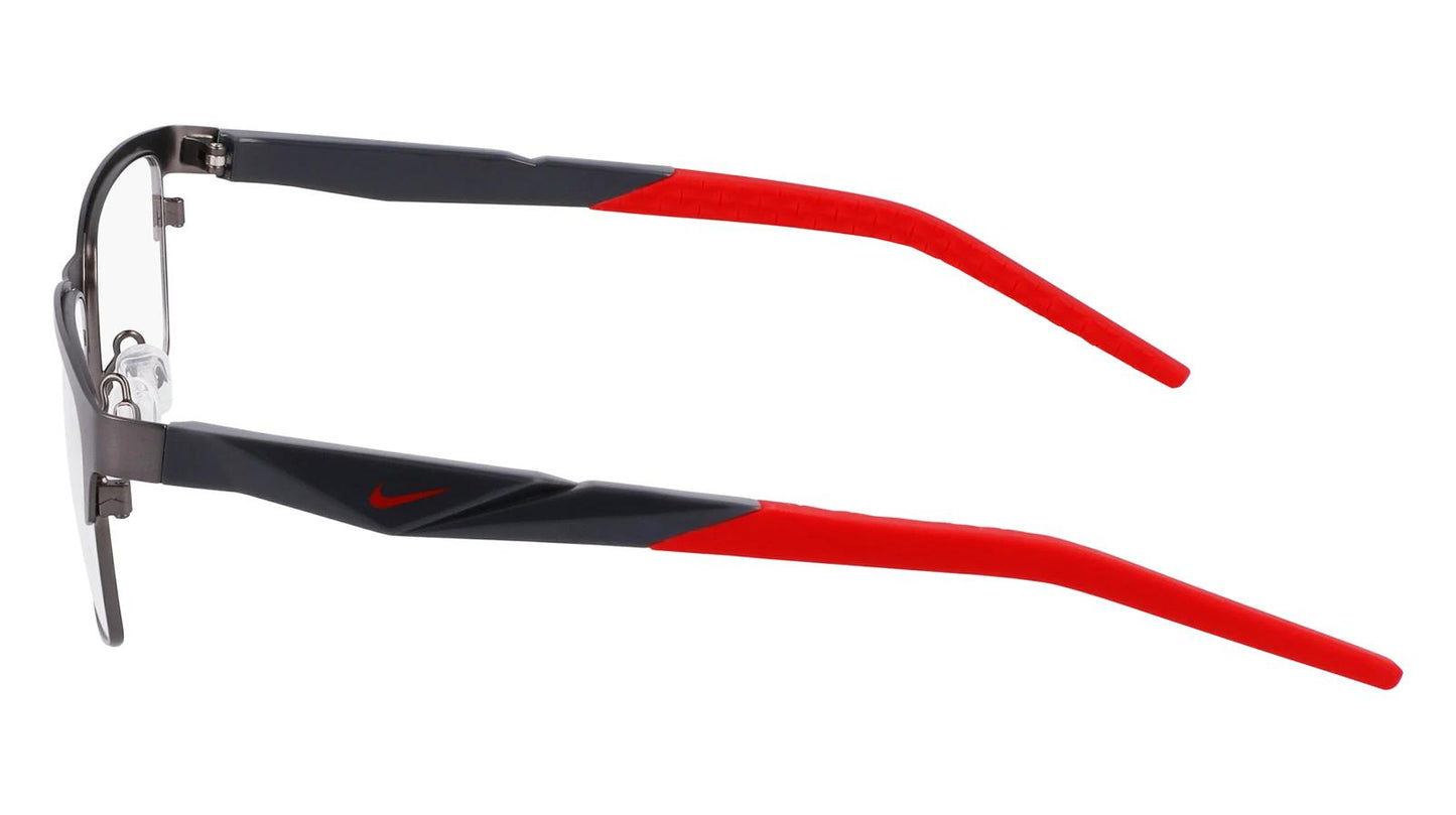 Nike 8154-N-076-5317 53mm New Eyeglasses
