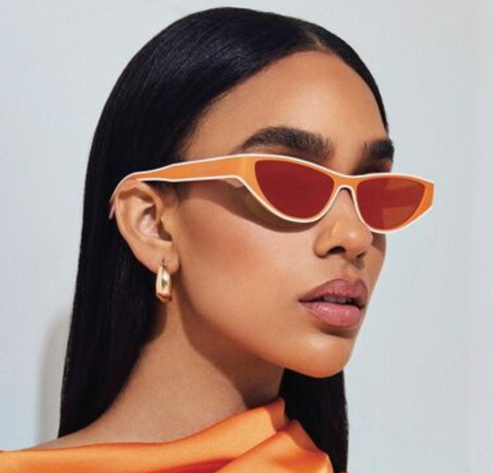 Longchamp LO761S-841-5615 56mm New Sunglasses