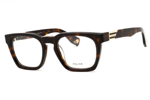 Police VPLN64-706 SHINY HAVANA Asia Eyeglasses 51mmmm