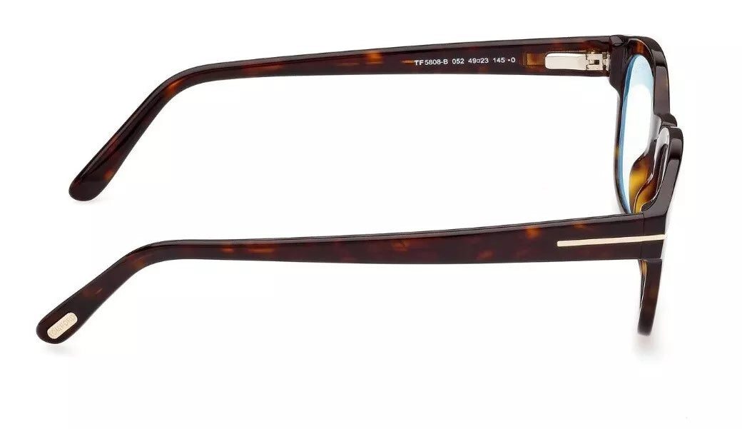 Tom Ford FT5808-B-052 49mm New Eyeglasses