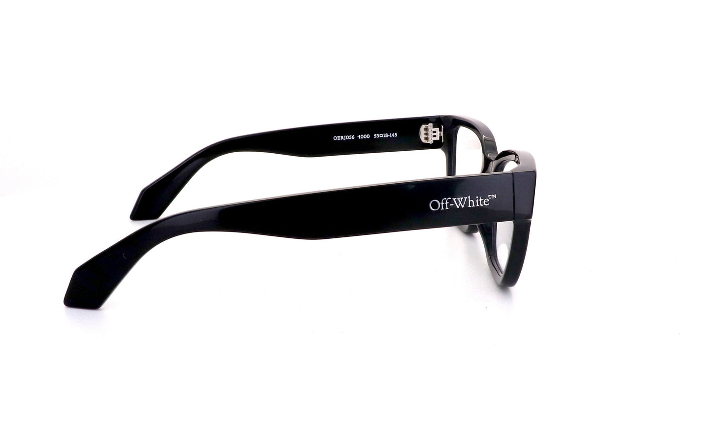 Off-White OERJ056S24PLA0011000 53mm New Eyeglasses