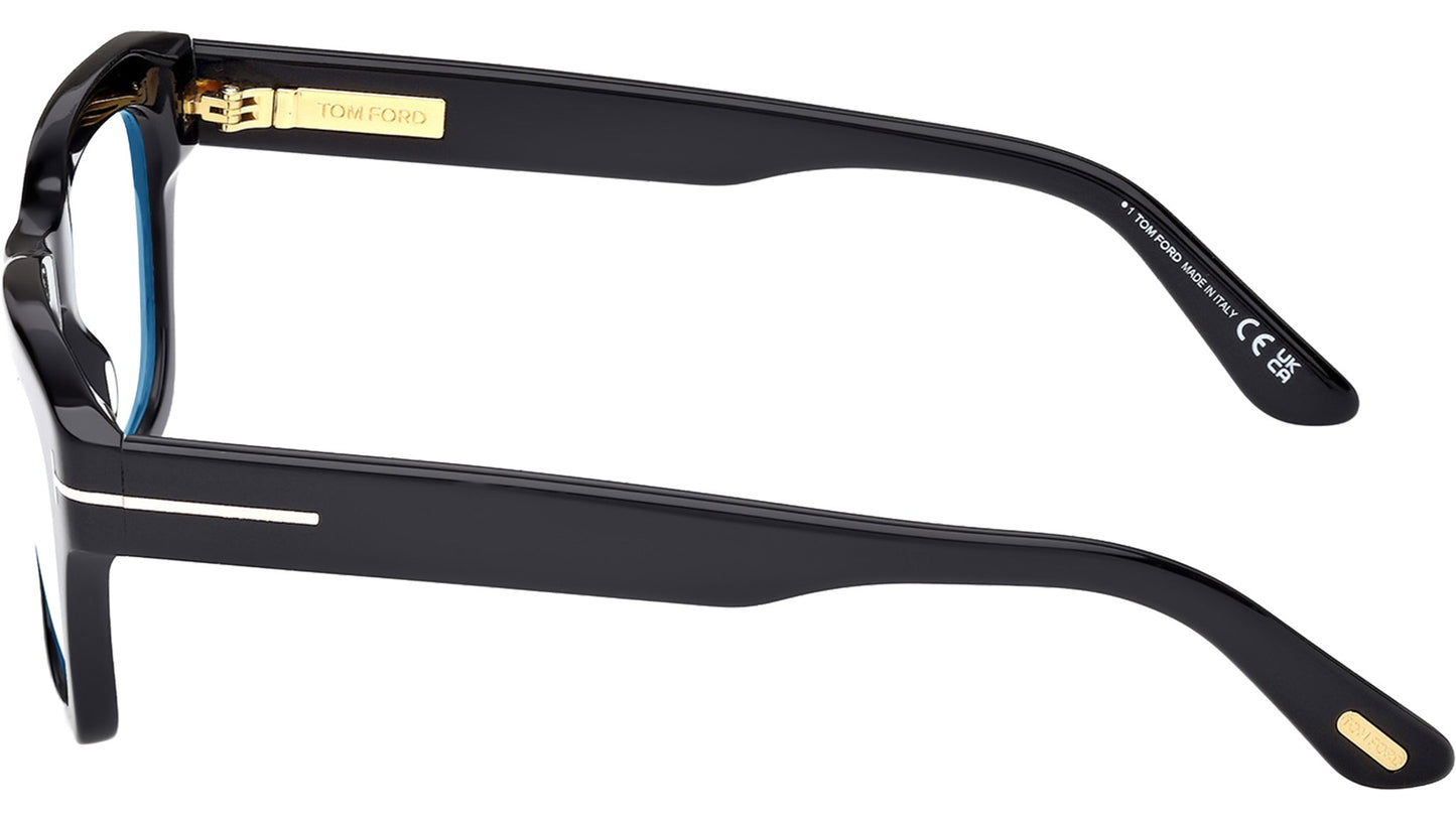 Tom Ford FT6036-B-001 52mm New Eyeglasses