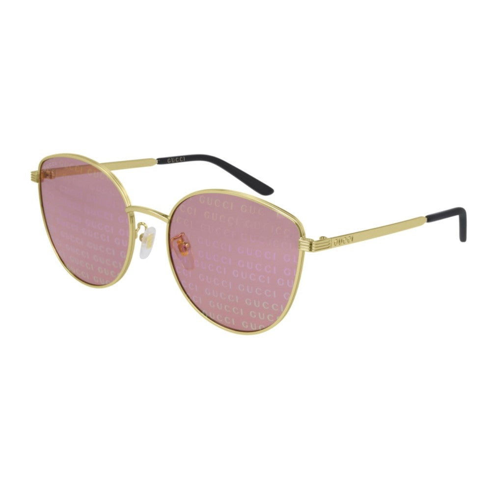Gucci GG0807SA-004-58 58mm New Sunglasses