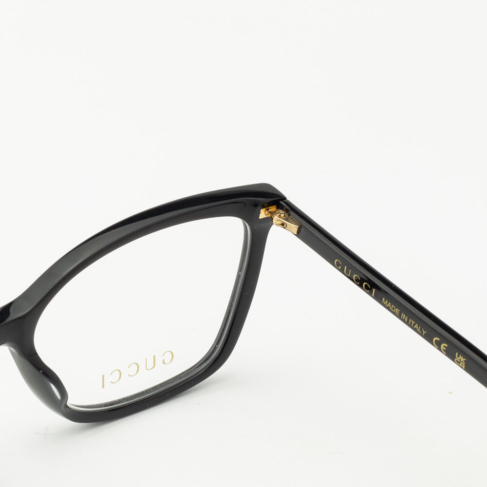 Gucci GG0025o-001 56 New Eyeglasses