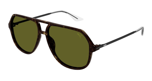 Puma PU0460S-002 58mm New Sunglasses