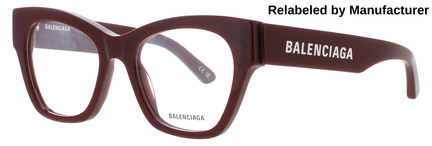 Balenciaga BB0263O-004-52 52