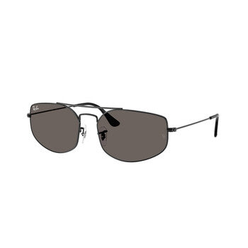 Ray-Ban RB3845 002/B1 57 57mm