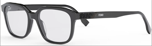 Fendi FE50028I-020-53