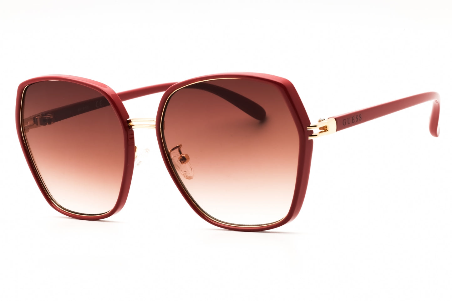 Guess Factory GF0407-66F 59mm New Sunglasses