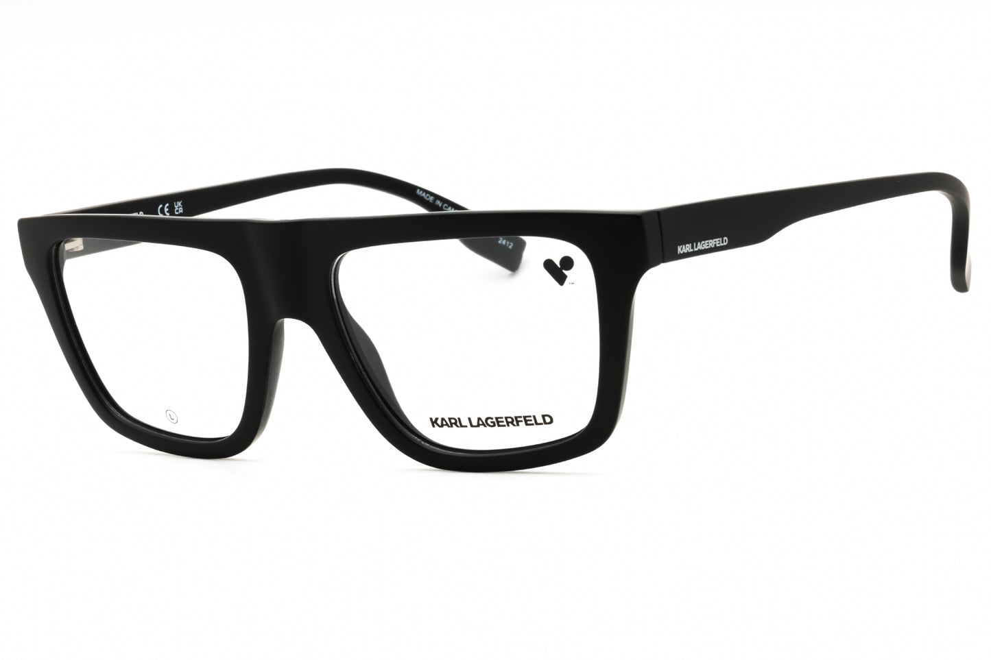 KARL LAGERFELD KL6176-002 53mm New Eyeglasses
