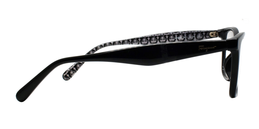 Salvatore Ferragamo SF2866-001 54mm New Eyeglasses