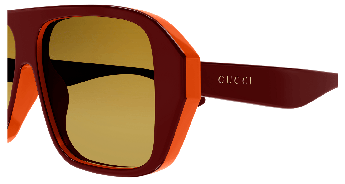 Gucci GG1615S-003-57 57mm New Sunglasses