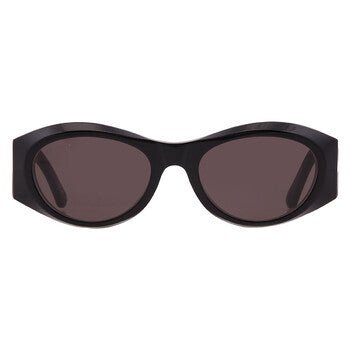 Balenciaga BB0396SK 001 55 55mm