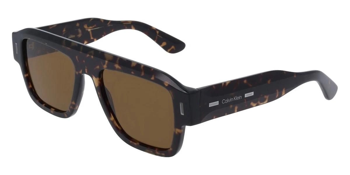 Calvin Klein CK25509S-001-5420 54mm New Sunglasses