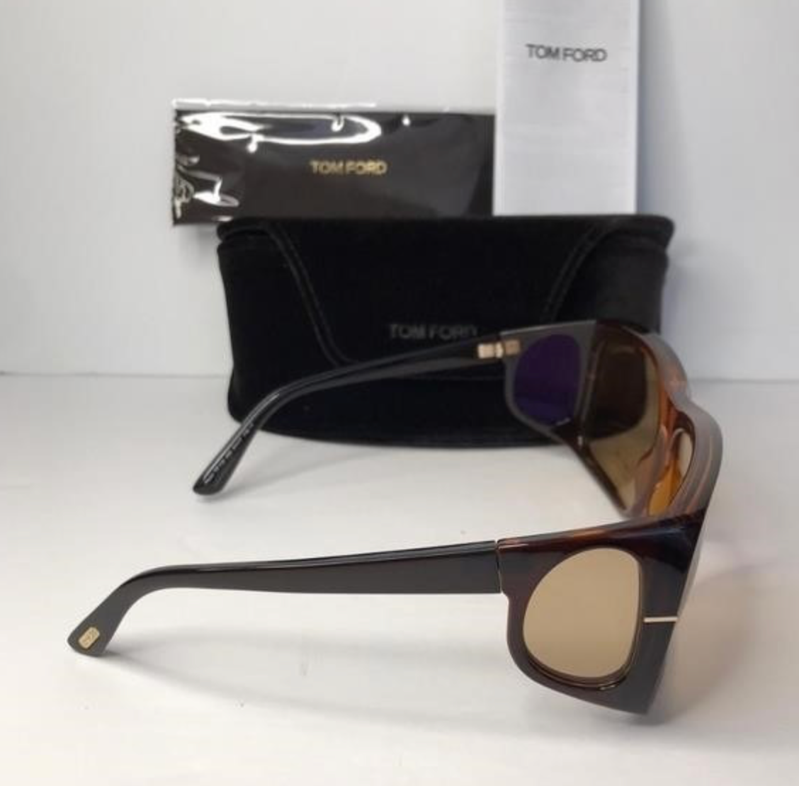 Tom Ford FT0730-6148E 0