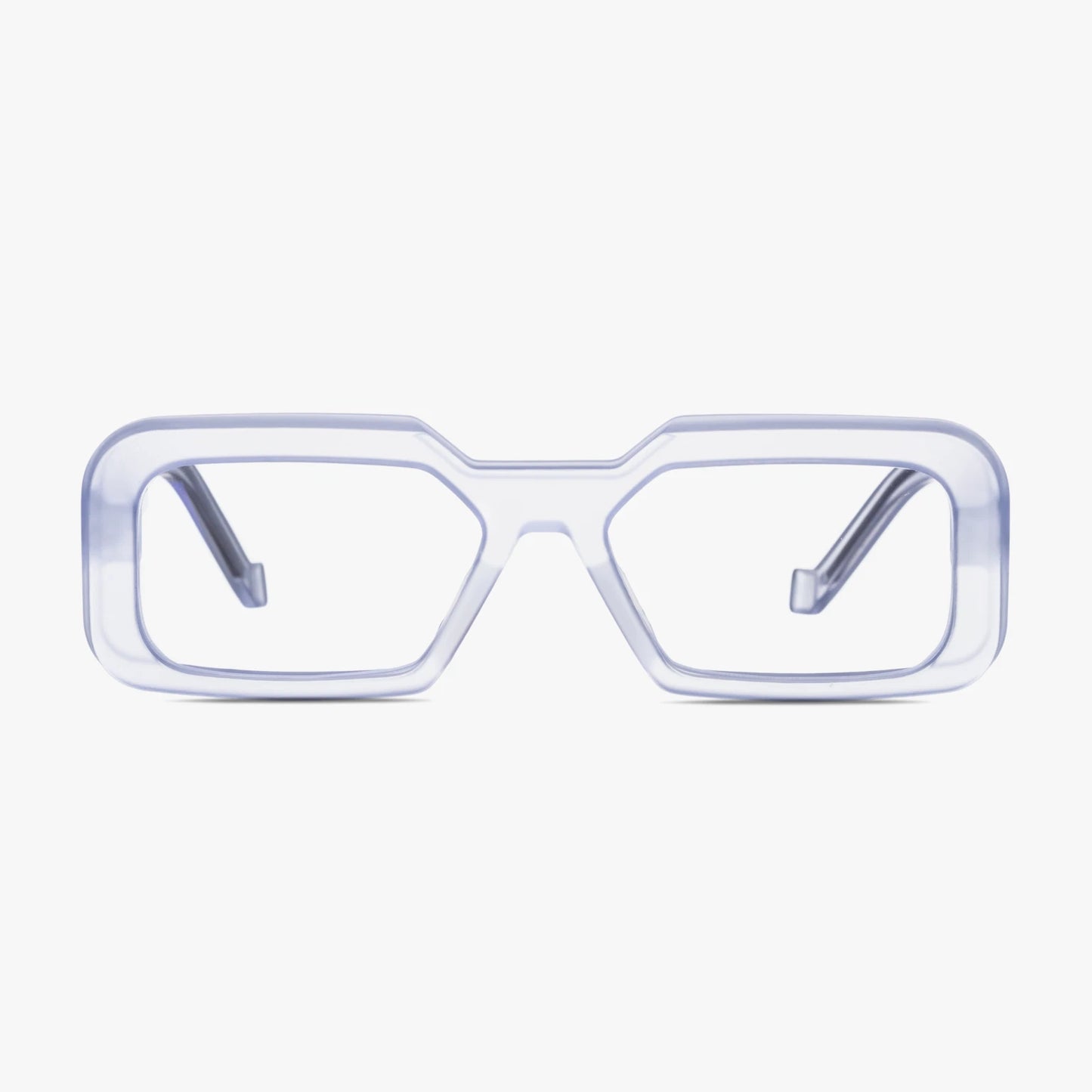 Vava WL0051-CRIS-Mat SIL 53mm New Eyeglasses