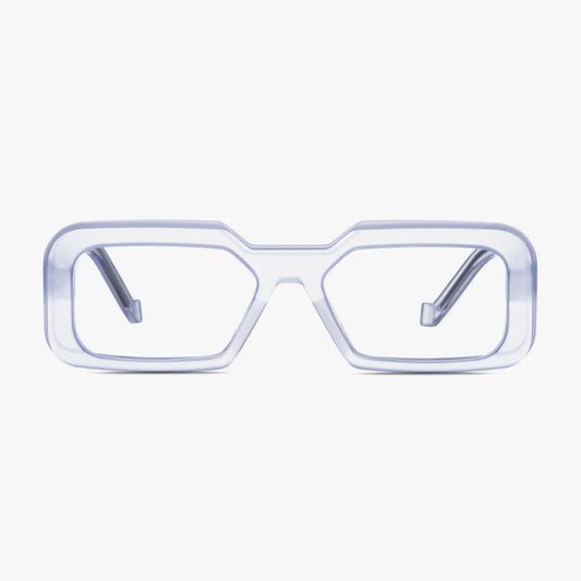 Vava WL0051-CRIS-Mat SIL 53mm New Eyeglasses