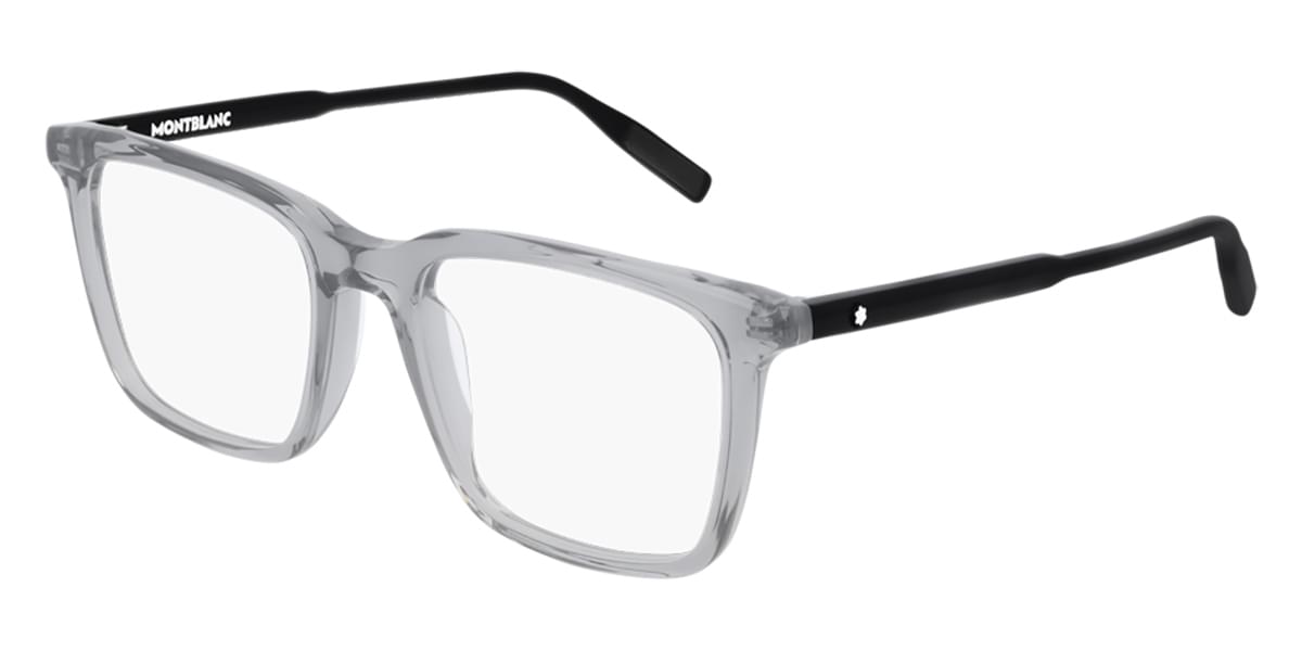 Mont Blanc MB0011o-009 52mm New Eyeglasses