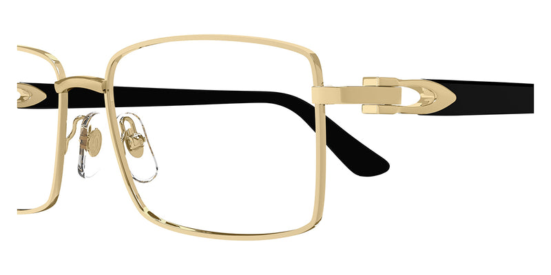 Cartier CT0520o-001 58mm New Eyeglasses