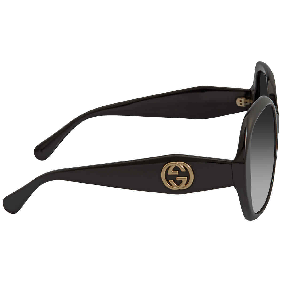 Gucci GG0796S-001 56mm New Sunglasses