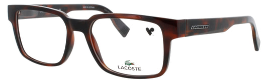 Lacoste L2928-N-214-53 HAVANA  Men's Eyeglasses 53mm Eyeglasses