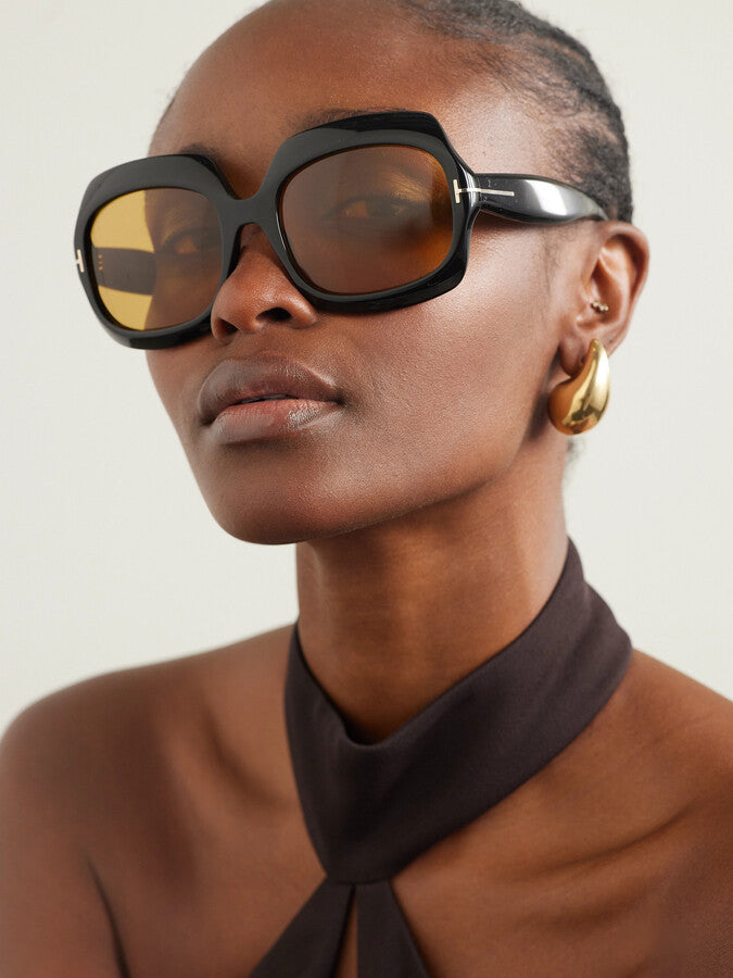 Tom Ford FT1155-6005E 60mm New Sunglasses