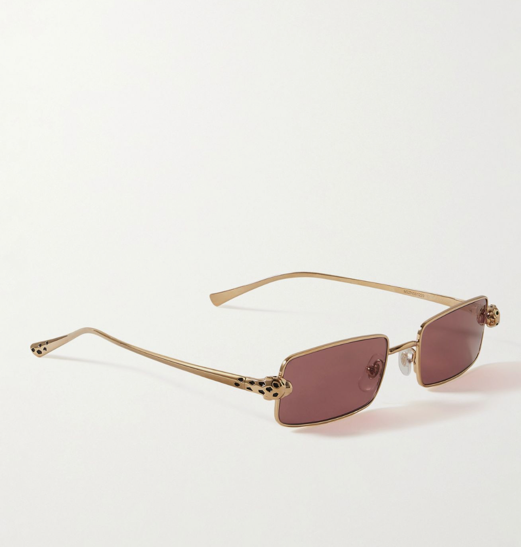 Cartier CT0473S-002 54mm New Sunglasses