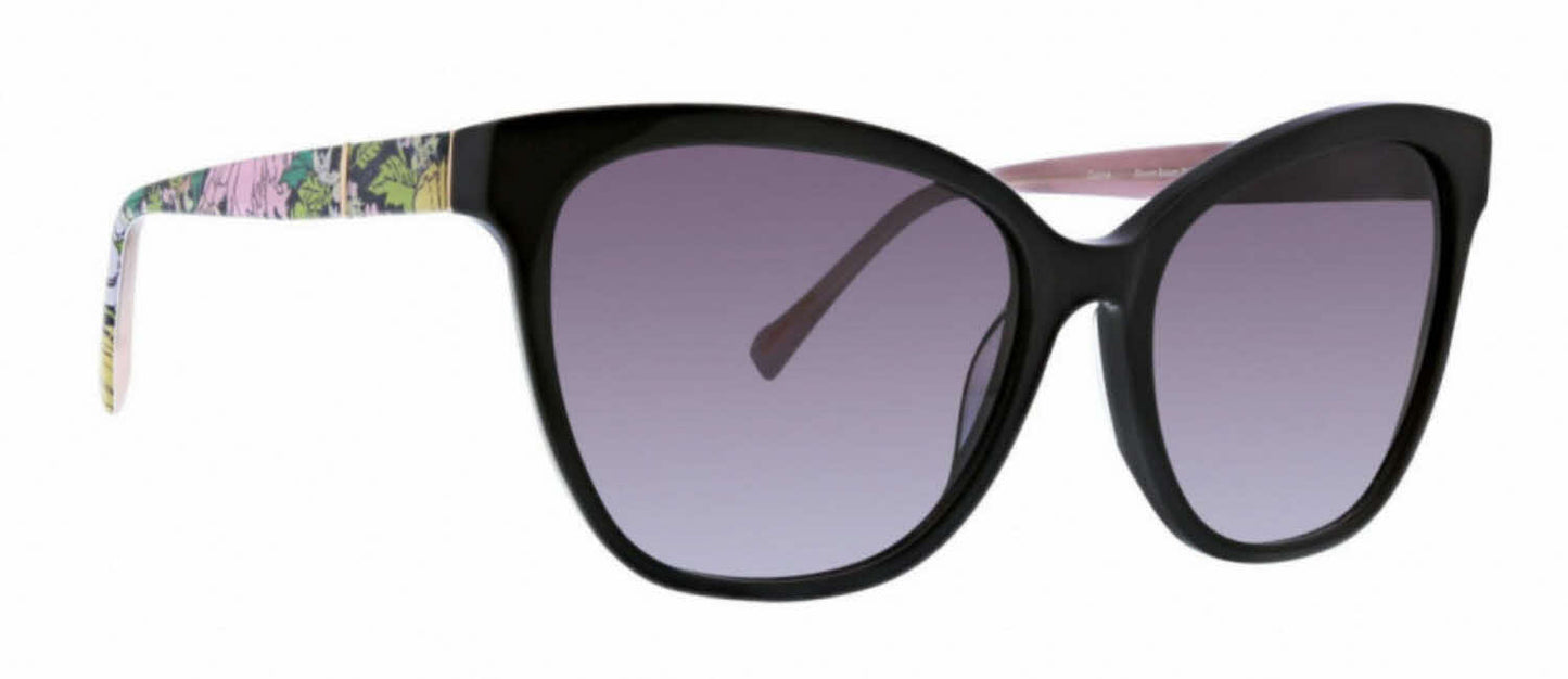 Vera Bradley Danna Bloom Boom 5716 57mm New Sunglasses