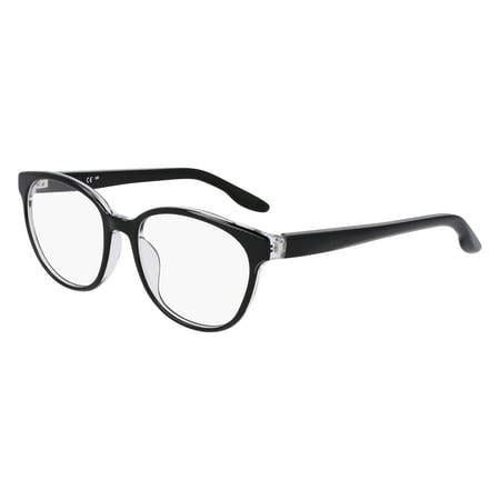 NIKE 7164-010-5217 52mm New Eyeglasses