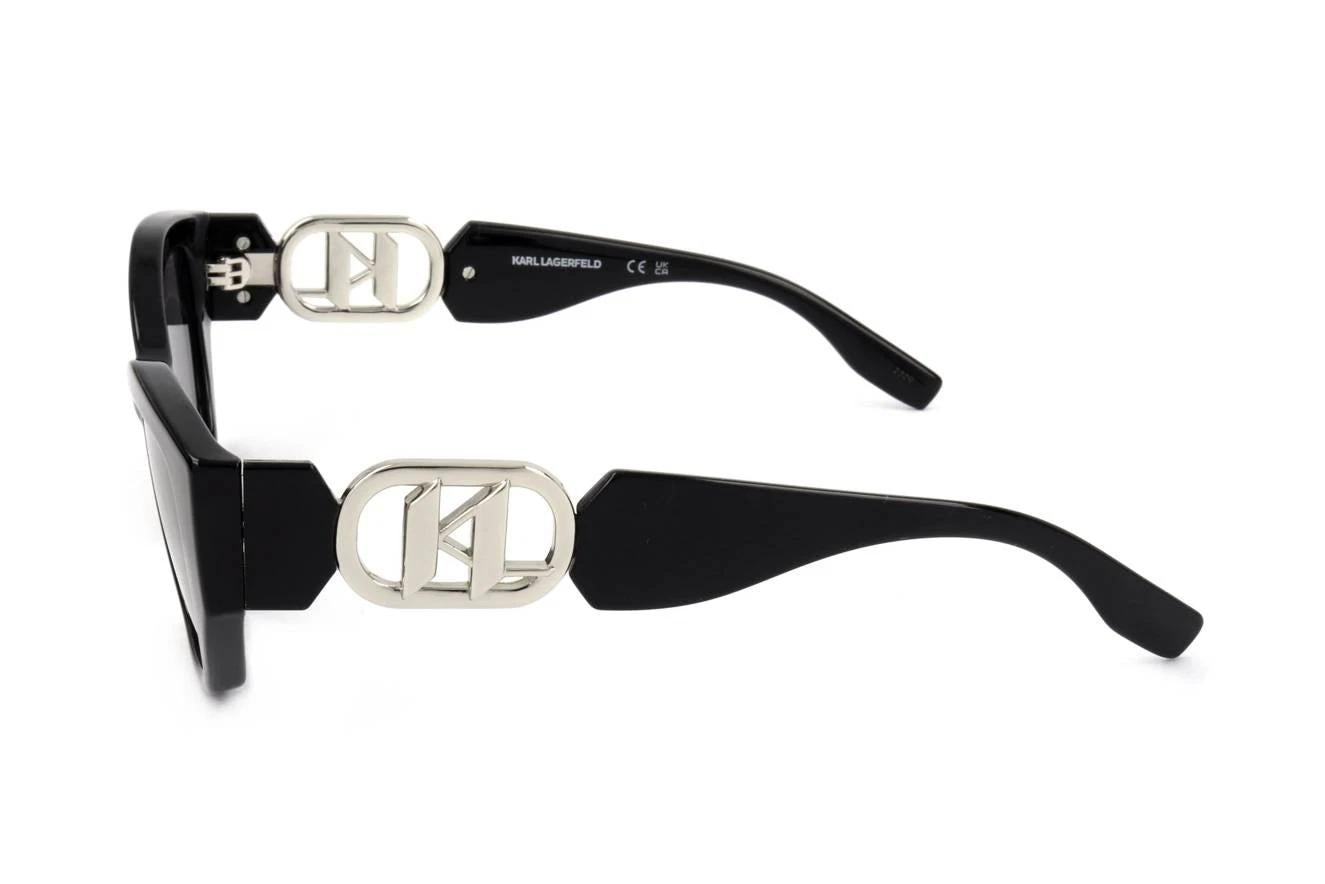 KARL LAGERFELD KL6086S-001-5417 54mm New Sunglasses
