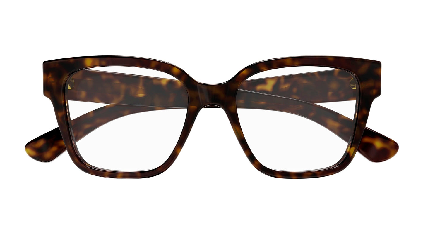 Gucci GG1791o-006 53mm New Eyeglasses