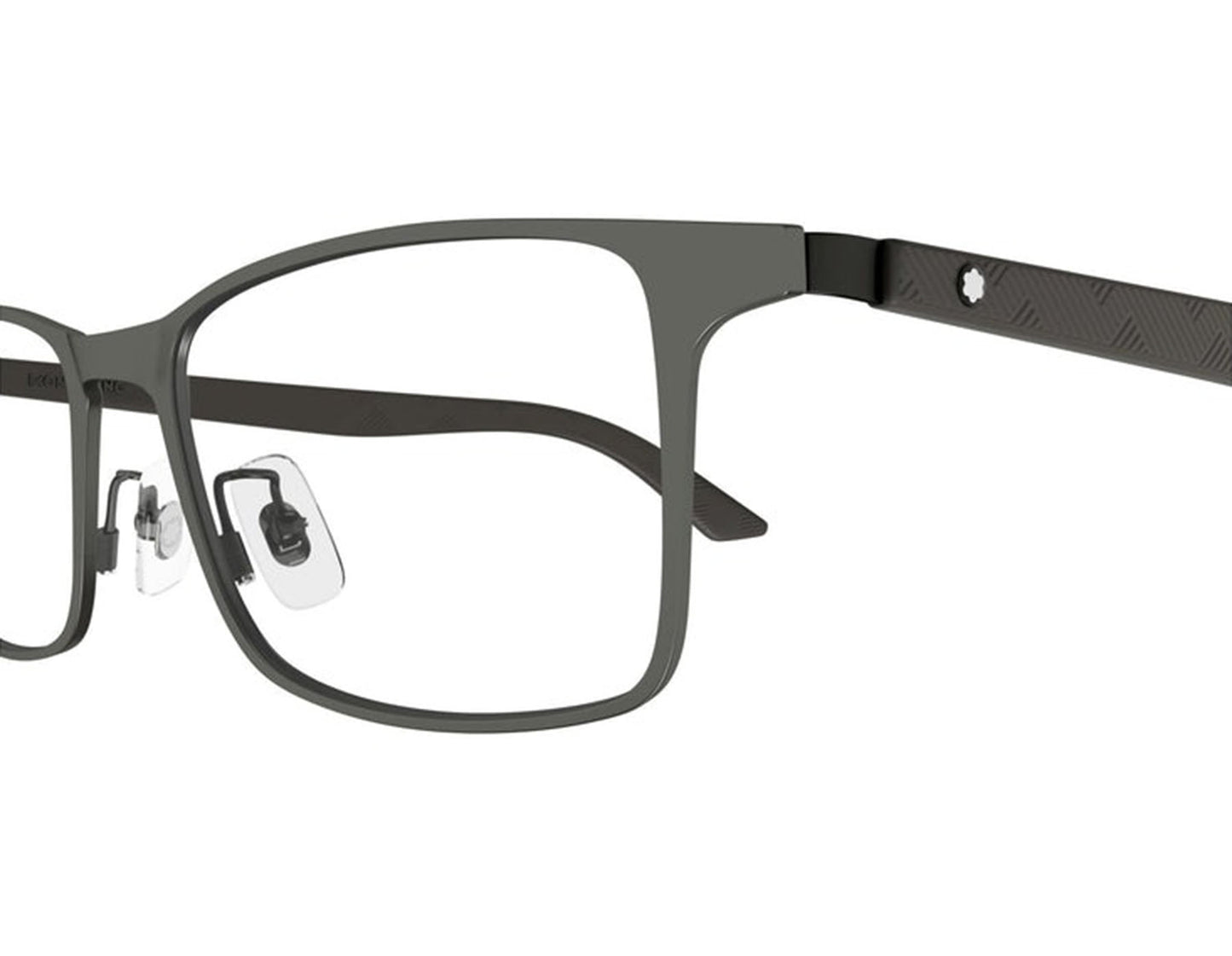 Mont Blanc MB0361o-008 56mm New Eyeglasses