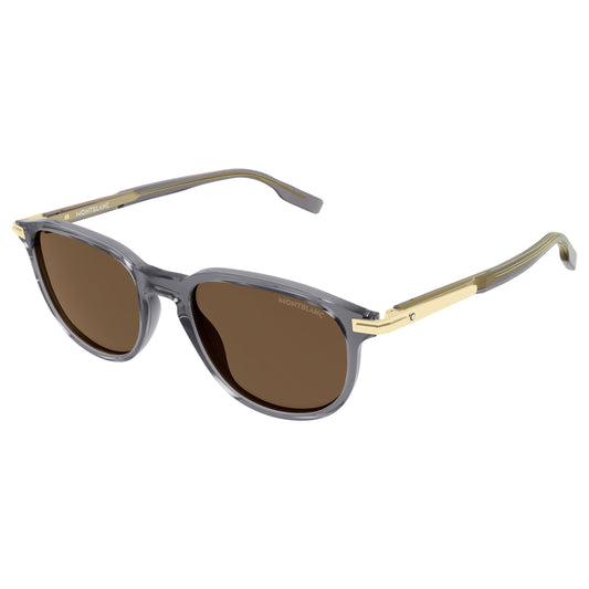 Mont blanc MB0276S-004 52mm New Sunglasses