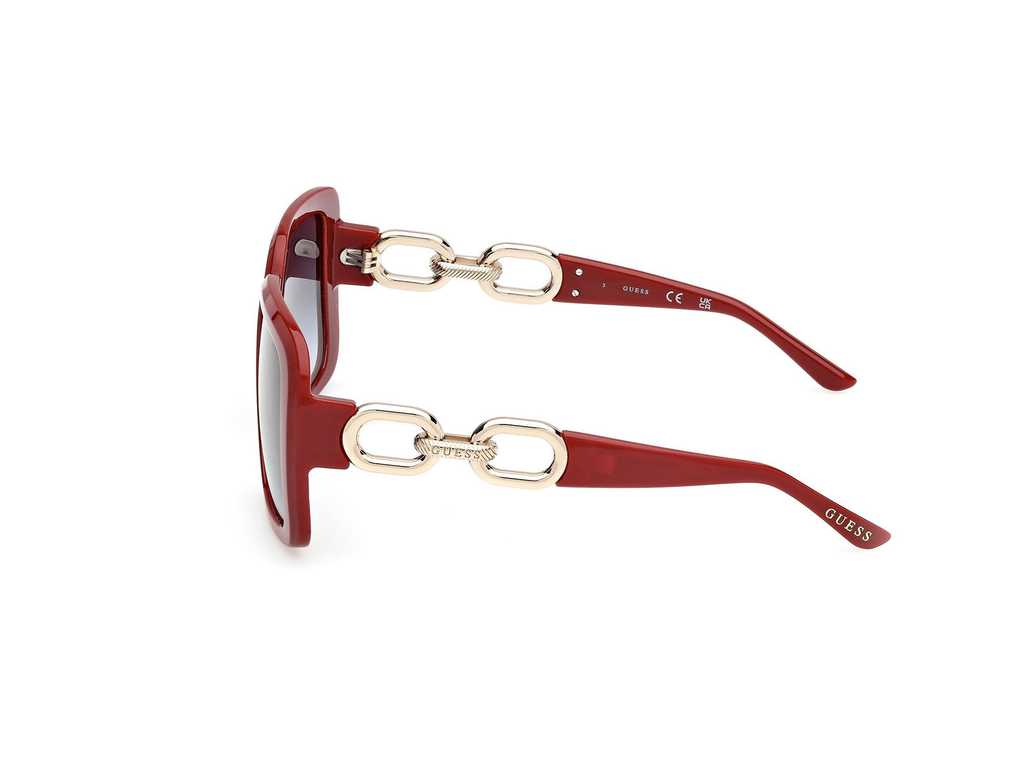 Guess GU00161-66B-56 56mm New Sunglasses