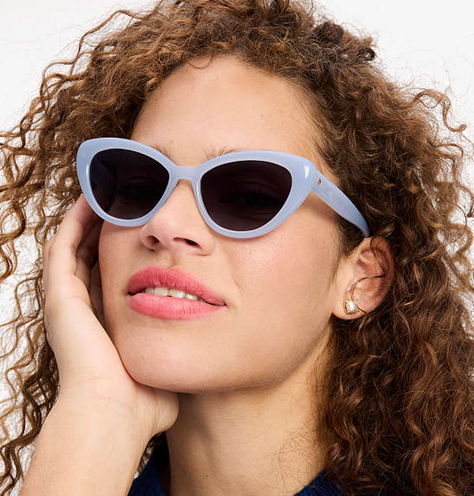 Kate Spade MARLAH/S-0PJP 9O 53mm New Sunglasses