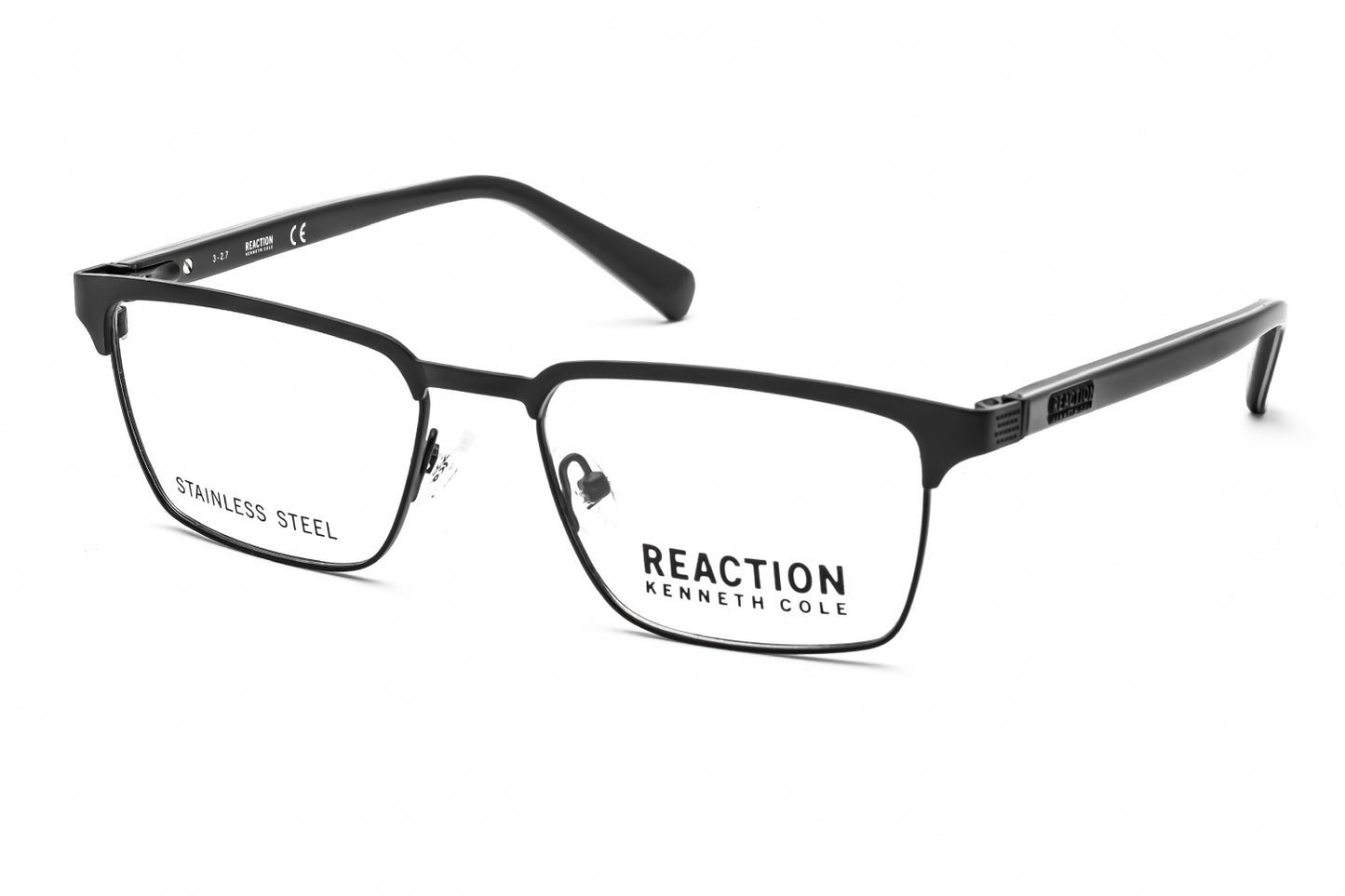 Kenneth Cole Reaction KC0797-002 51mm New Eyeglasses