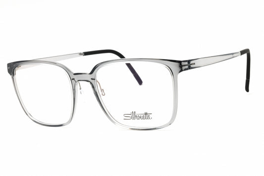Silhouette Vivid Sky 2957/75-6762 53mm New Eyeglasses