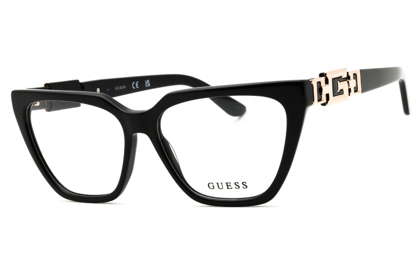 Guess GU2985-001 54mm New Eyeglasses