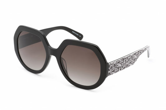 Longchamp LO655S-001 55mm New Sunglasses
