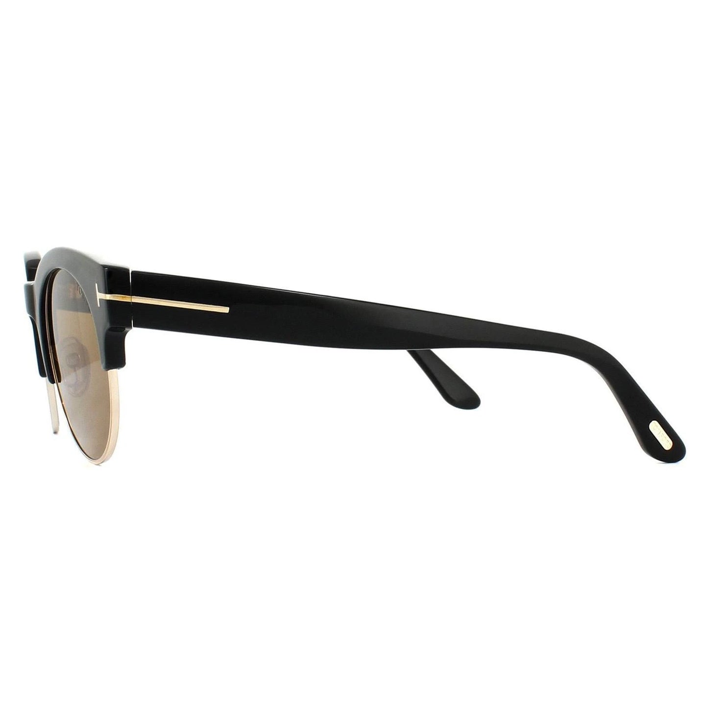 Tom Ford FT0598-5201E 52mm New Sunglasses