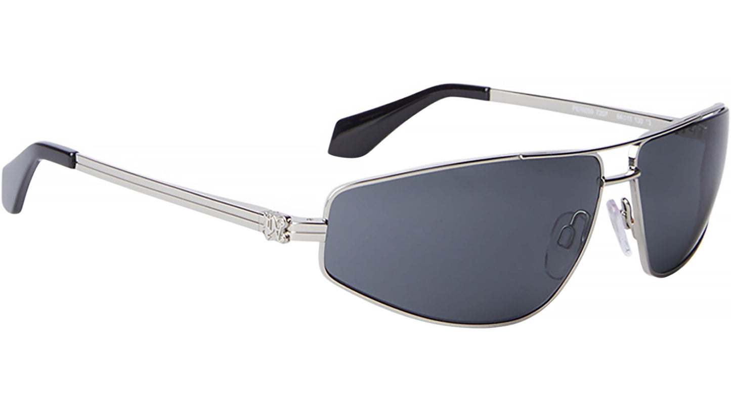 Palm Angels PERI059S24MET0017207 64mm New Sunglasses