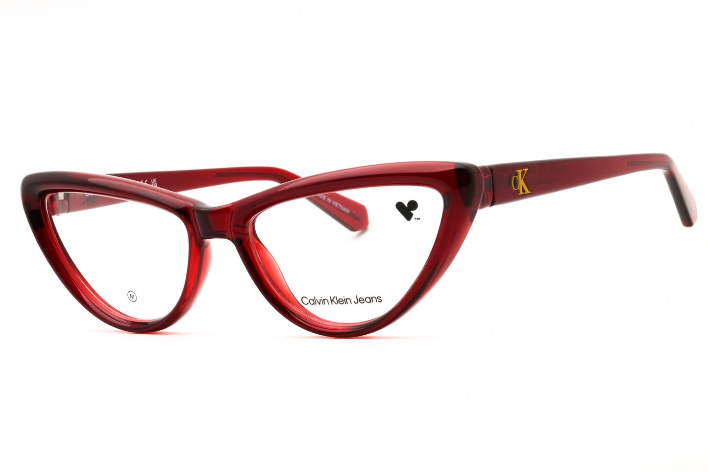 Calvin Klein Jeans CKJ24630-618 54mm New Eyeglasses